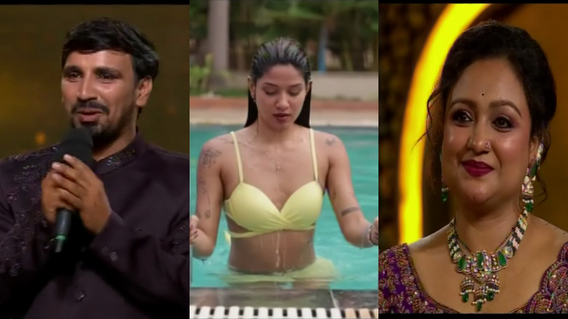 bigg boss kannada season 13 contestants