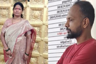 crime news man kills his lover in davanagere