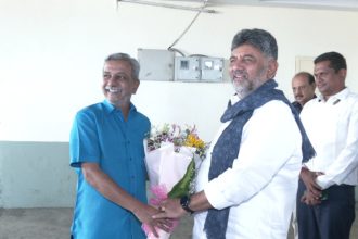 d.k.shivakumar h.r.ranganath 1
