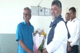 d.k.shivakumar h.r.ranganath