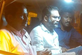 dharwad tahsildar detained