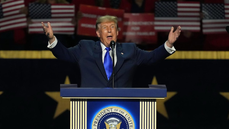 donald trump 1