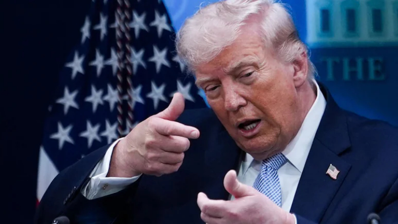 donald trump 3