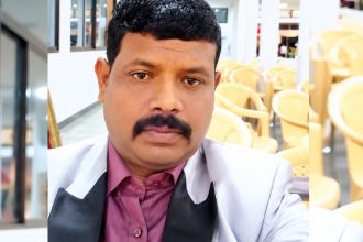 elder brother stabs younger brother to death over property issue in belur