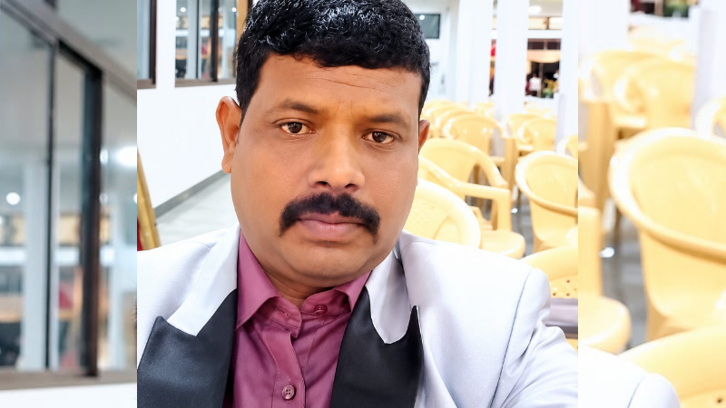 elder brother stabs younger brother to death over property issue in belur