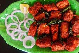 fish kabab