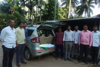 forest patrol raids 21 kg of deer meat seized in ripponpet