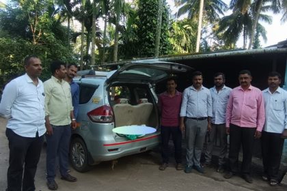 forest patrol raids 21 kg of deer meat seized in ripponpet