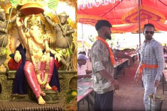 ganesh festival konewada muslims