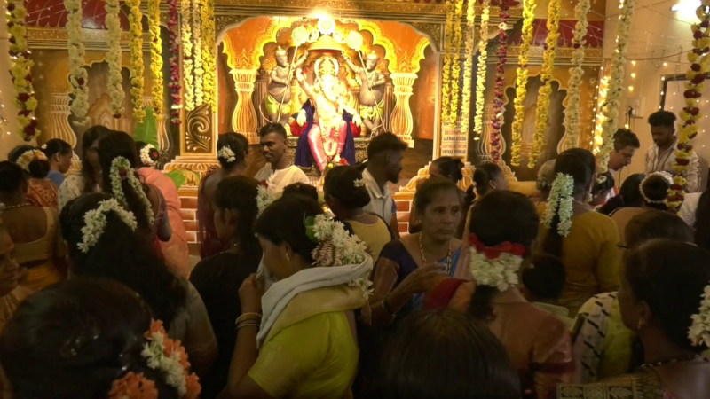 ganesh festival muslims