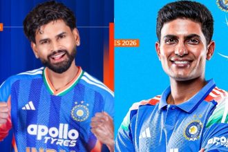 gill and shreyas iyer