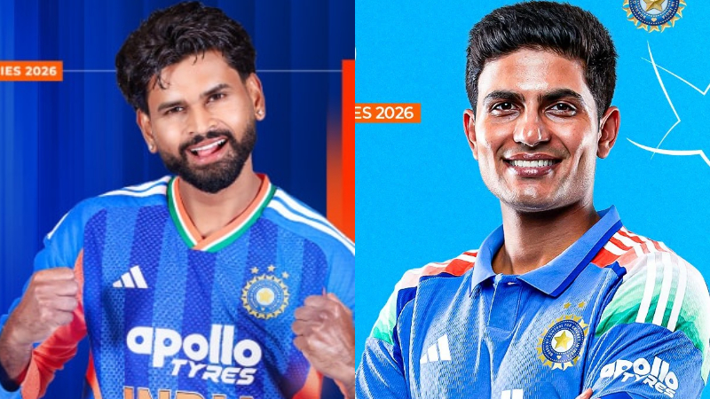gill and shreyas iyer
