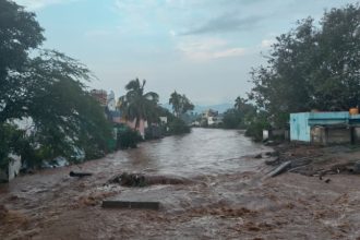 hanur rain 1