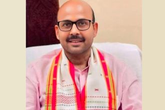 harish dwivedi