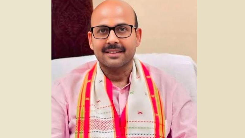 harish dwivedi
