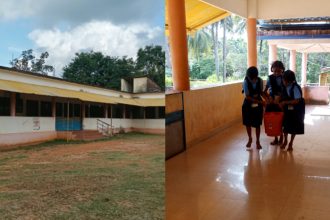 hodake govt school issue