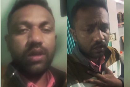 husband commits suicide by consuming poison distressed over wifes illicit affair in channarayapatna