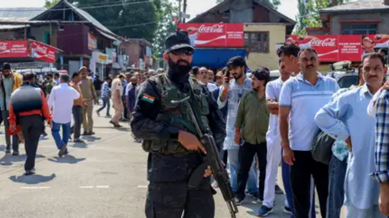 jammu kashmir