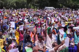 karwar protest