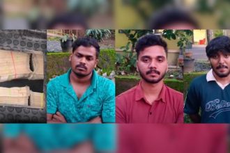 kerala arrest