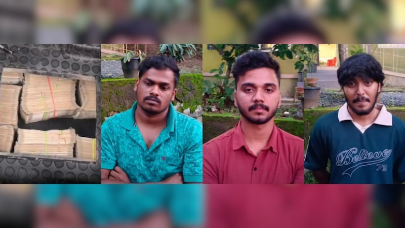 kerala arrest