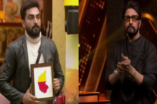 kichcha sudeep bigg boss
