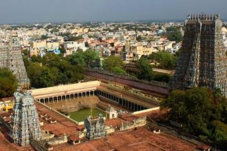 madhurai Meenakshi amman Temple