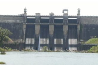 madikeri harangi Dam