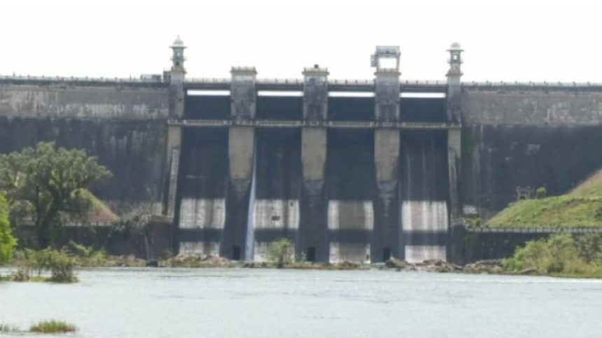 madikeri harangi Dam