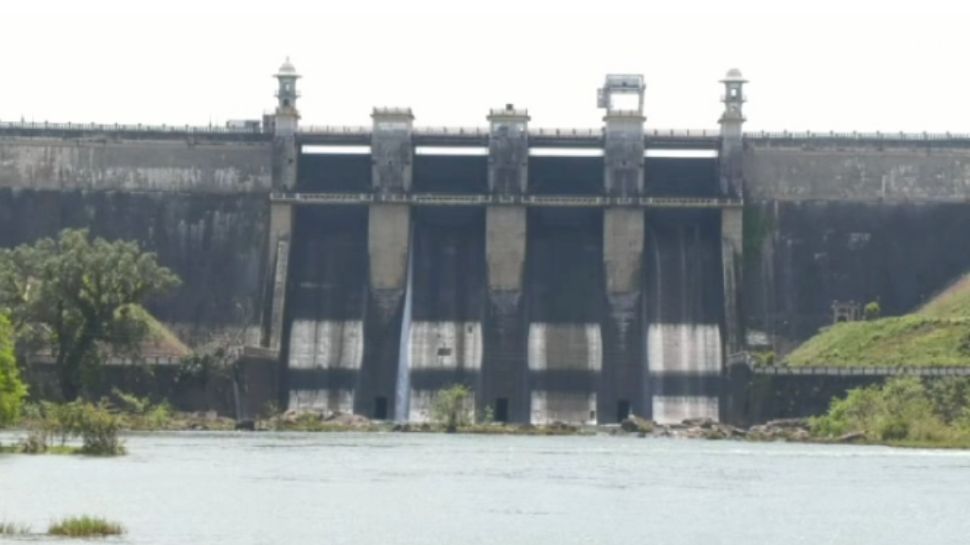 madikeri harangi Dam