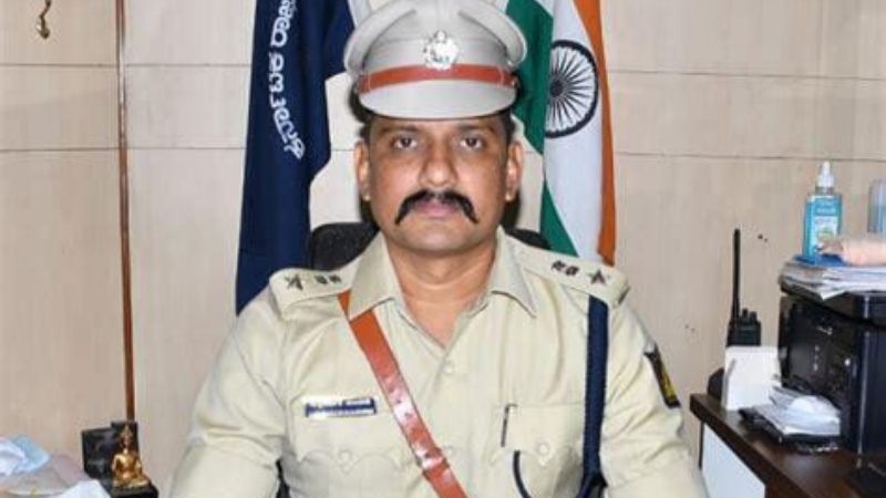mallikarjun baladandi