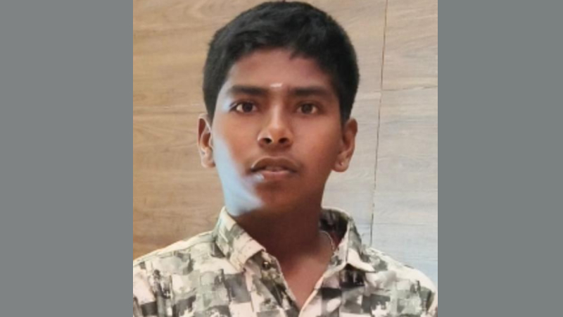 mandya student death heart attack