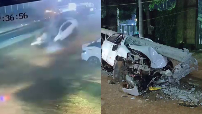 mangaluru car accident