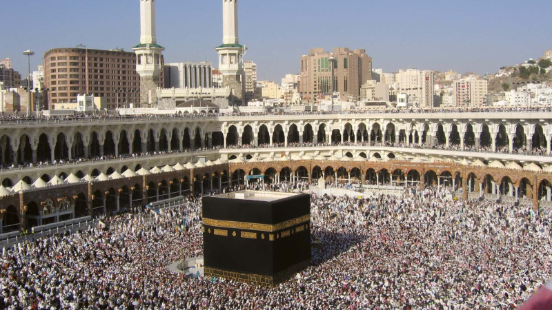 mecca