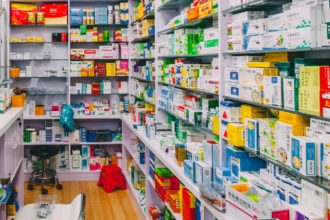 medical store