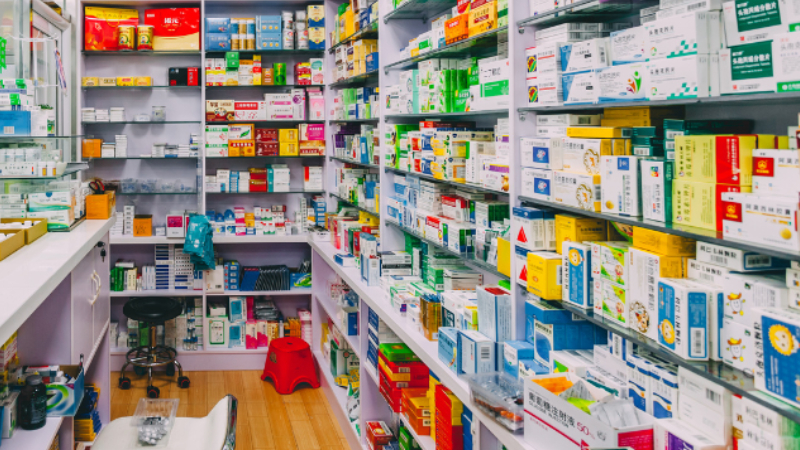 medical store