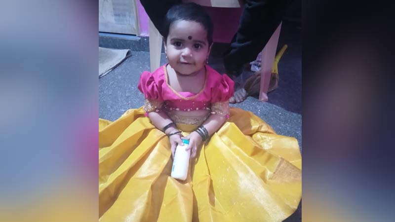 ಮೈಸೂರು | ಶಾಲಾ ವಾಹನ ಹರಿದು ಒಂದೂವರೆ ವರ್ಷದ ಮಗು ಸಾವು