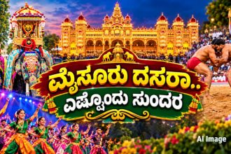 mysuru dasara 1