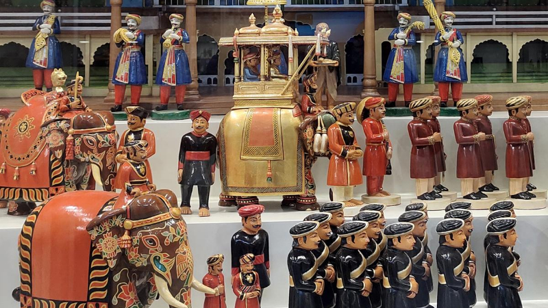 mysuru dasara doll