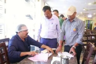 officials raid several hotels in madikeri 1