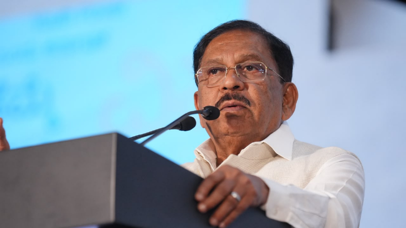 ಇದು 100 ದಿನಗಳ ಸಂಭ್ರಮಾಚರಣೆಯಲ್ಲ, ದೃಢ ಕರ್ನಾಟಕದ ಸಂಕಲ್ಪ: ಡಿಸಿಎಂ ಪರಮೇಶ್ವರ್ 20 parameshwar 3