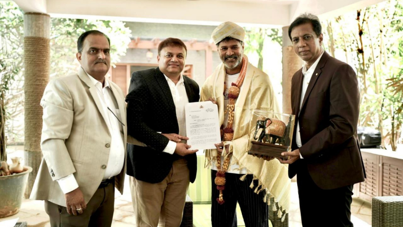 prabhudev yuva dasara 1