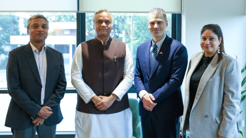 priyank kharge canada officials