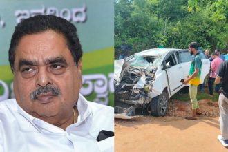 ramanath rai car accident