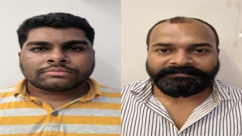 rs 93 lakh fraud in the name of trading three accused arrested in bengaluru