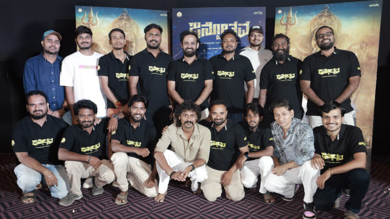 ಗಣೇಶೋತ್ಸವದ ರೋಚಕ ಕಥೆ ‘ಜನ್ಮೋತ್ಸವ’ ಚಿತ್ರದ ಟ್ರೇಲರ್ ರಿಲೀಸ್ 9 sandalwood janmotsava movie trailer released