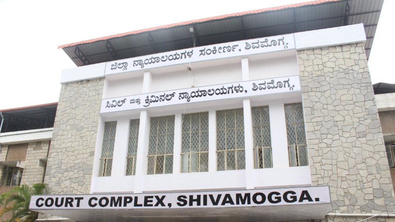 shivamogga court sentences kallihal deputy tahsildar pushpalatha to 4 years in prison for bribe