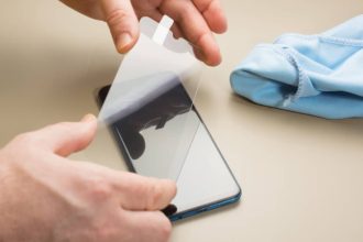 smartphone screen protectors