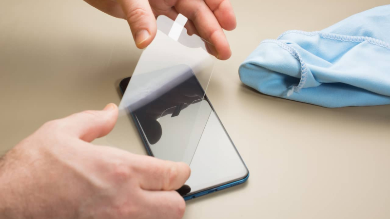 smartphone screen protectors