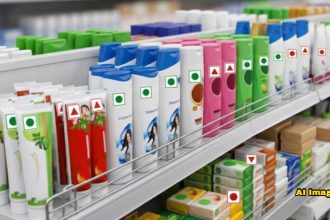 soap shampoo labelling rule